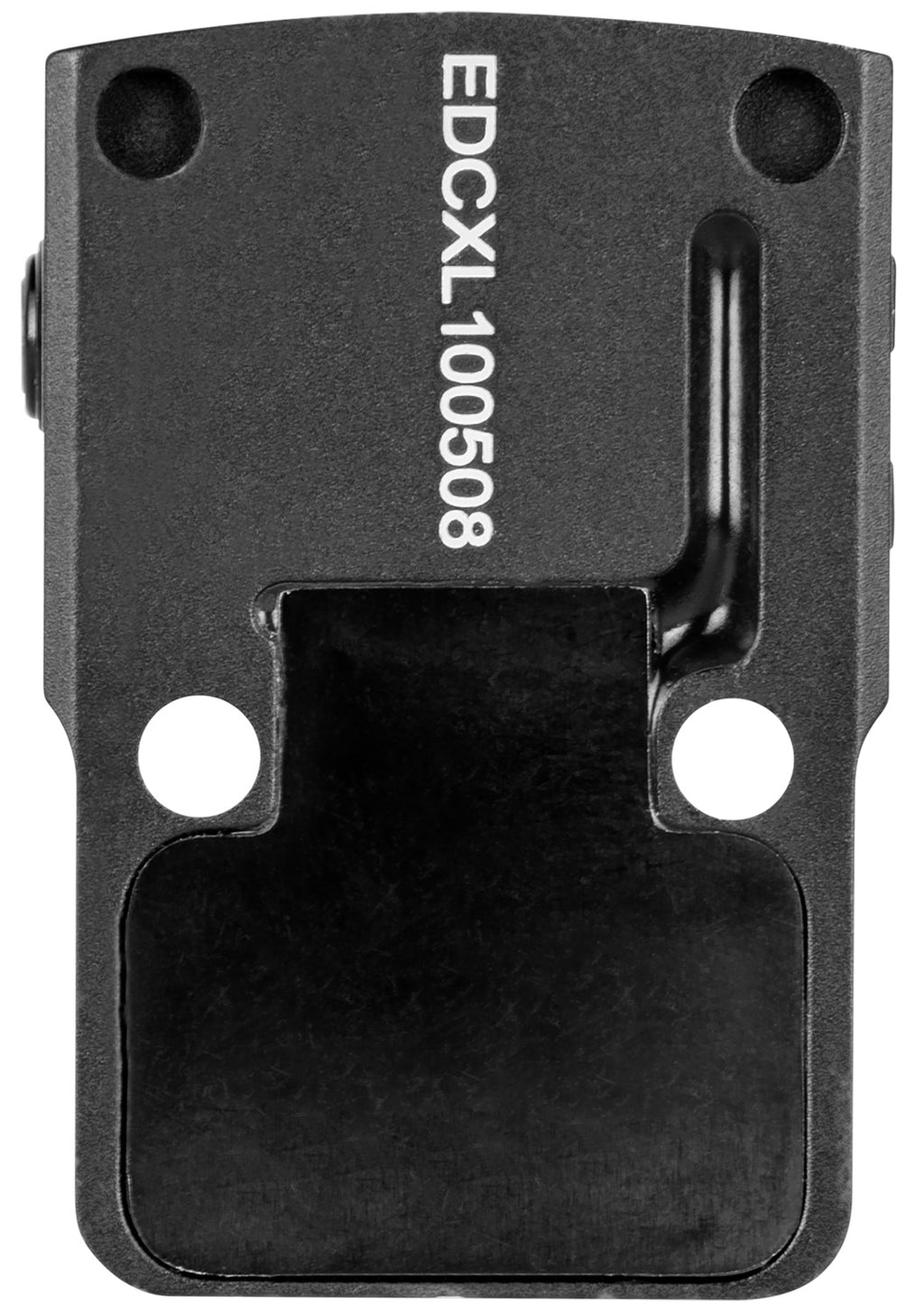C&amp;H RD-EDC-XL-RD           EDC RD RED 3 MOA DOT