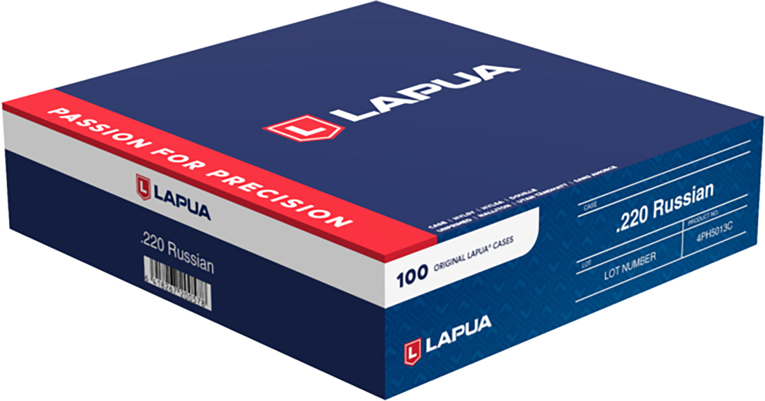 LAPUA 4PH5013C    UNP CASE 220 RUSSIAN         100