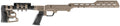 MDT 114639FDE CHASSIS LSS G3 TIKKA T3X  TACT  FDE