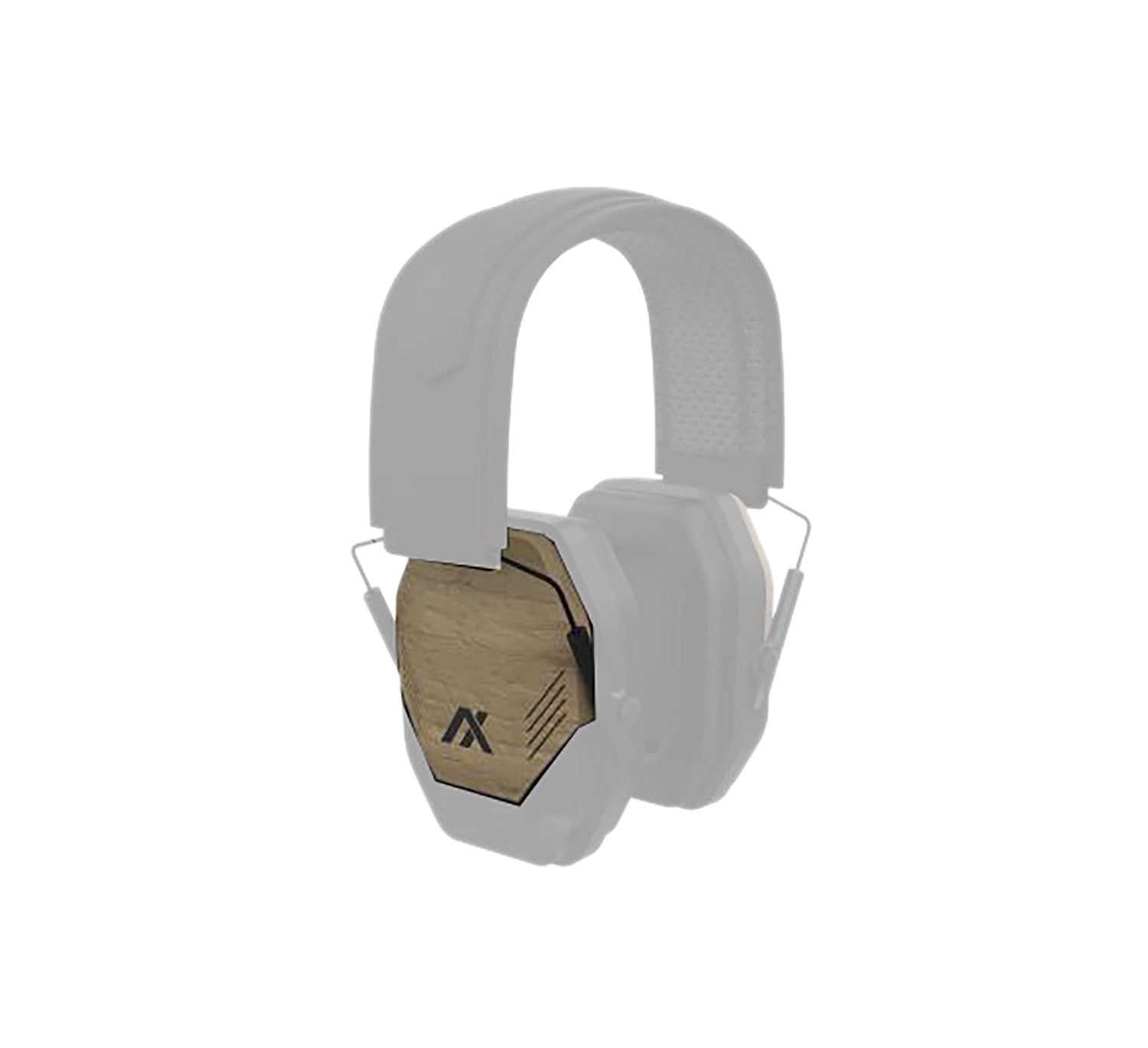 AXIL MX-PLT-T    MX CUSTOM PLATE        DESERT TAN