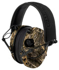 RAD DU-E2HP-CAMO-BX ELECTRONIC EARMUFF MOSSY OAK