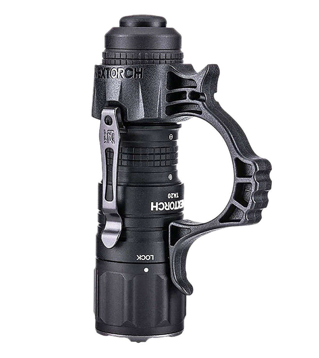 NEXTORCH FR-1     FLASHLIGHT GRIP RING