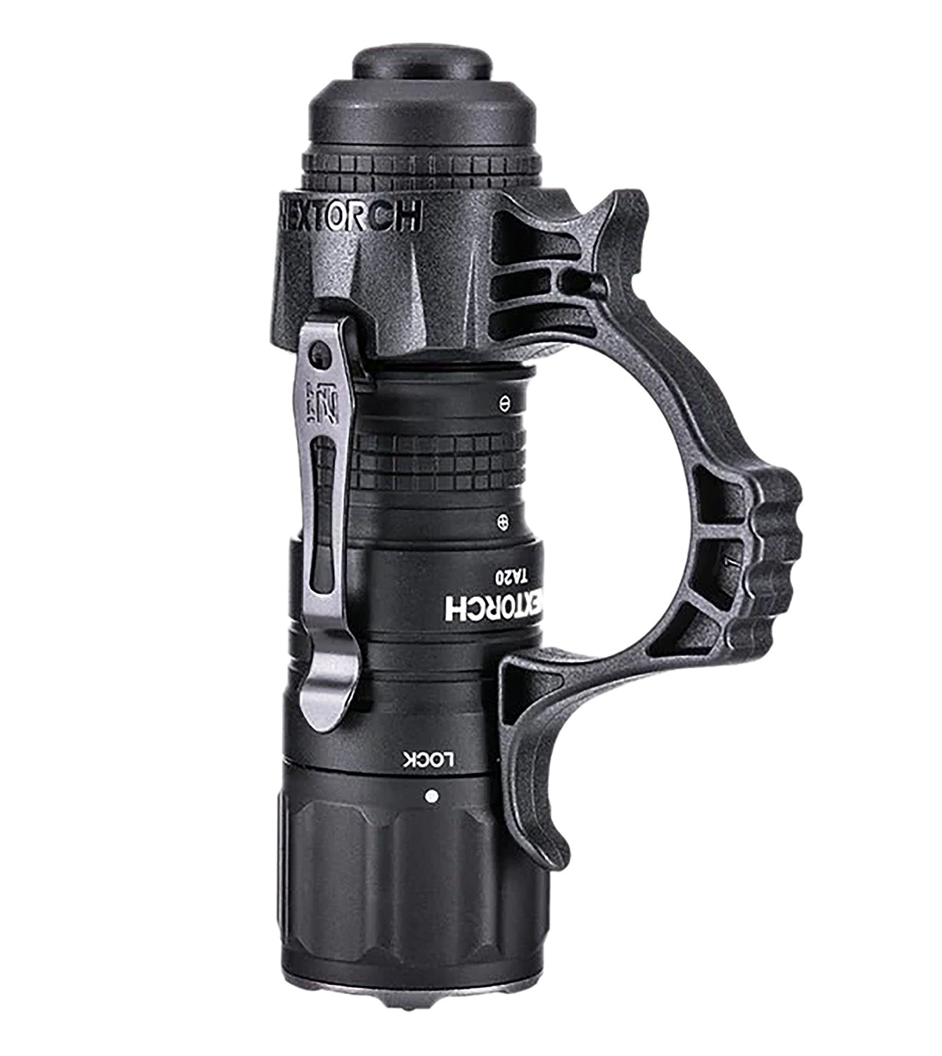 NEXTORCH FR-1     FLASHLIGHT GRIP RING