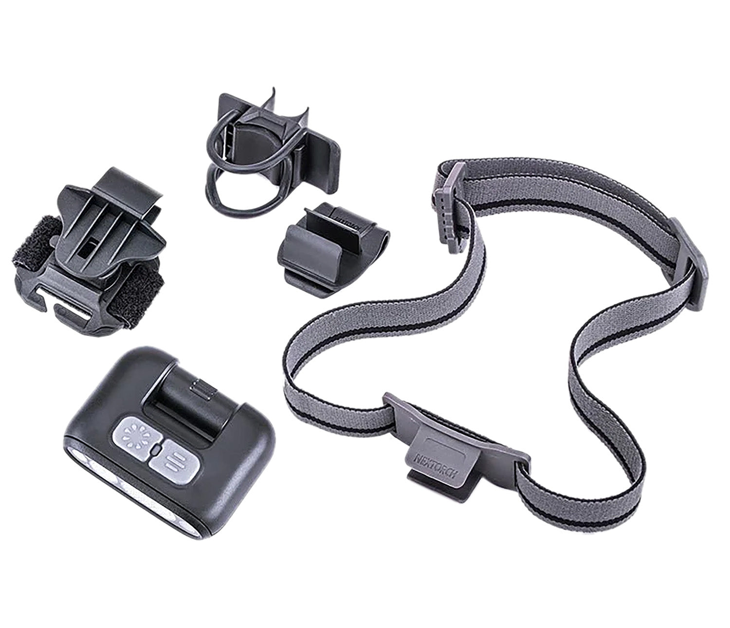 NEXTORCH UT30      HANDS FREE CLIP LIGHT W/STRAP