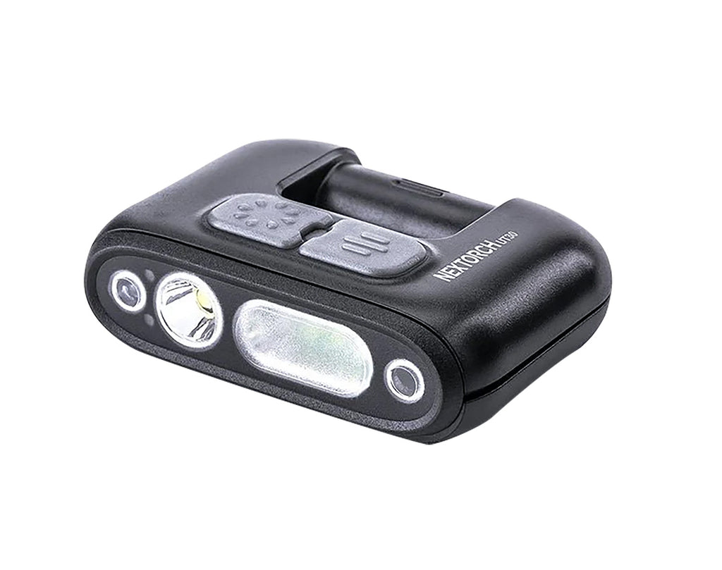NEXTORCH UT30      HANDS FREE CLIP LIGHT W/STRAP
