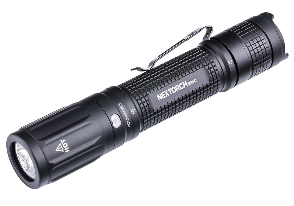 NEXTORCH E51C     1600LM EVERYDAY CARRY FLSHLIGHT