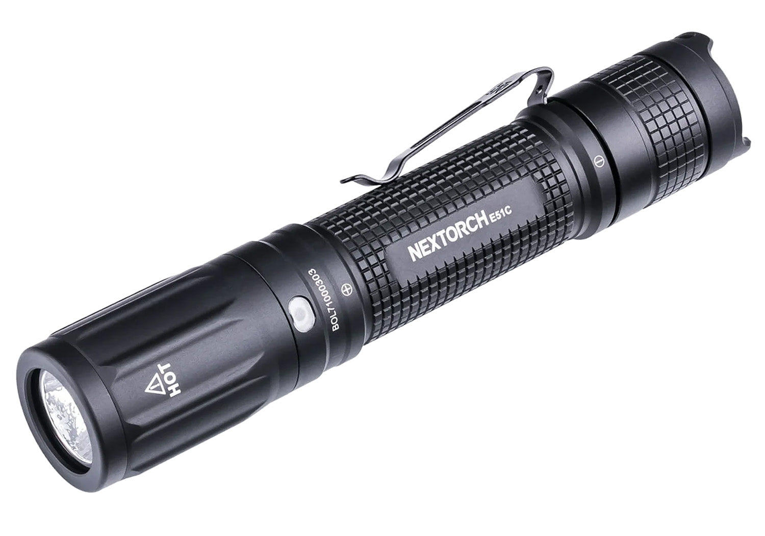 NEXTORCH E51C     1600LM EVERYDAY CARRY FLSHLIGHT