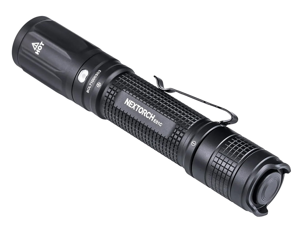NEXTORCH E51C     1600LM EVERYDAY CARRY FLSHLIGHT