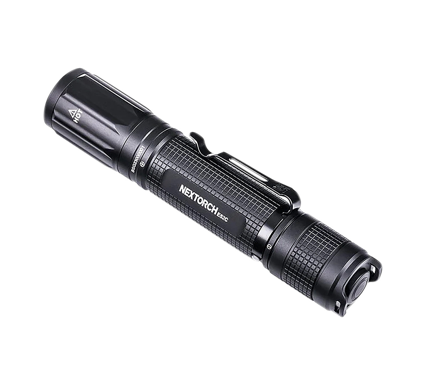NEXTORCH E52C     3000LM EVERYDAY CARRY FLSHLIGHT