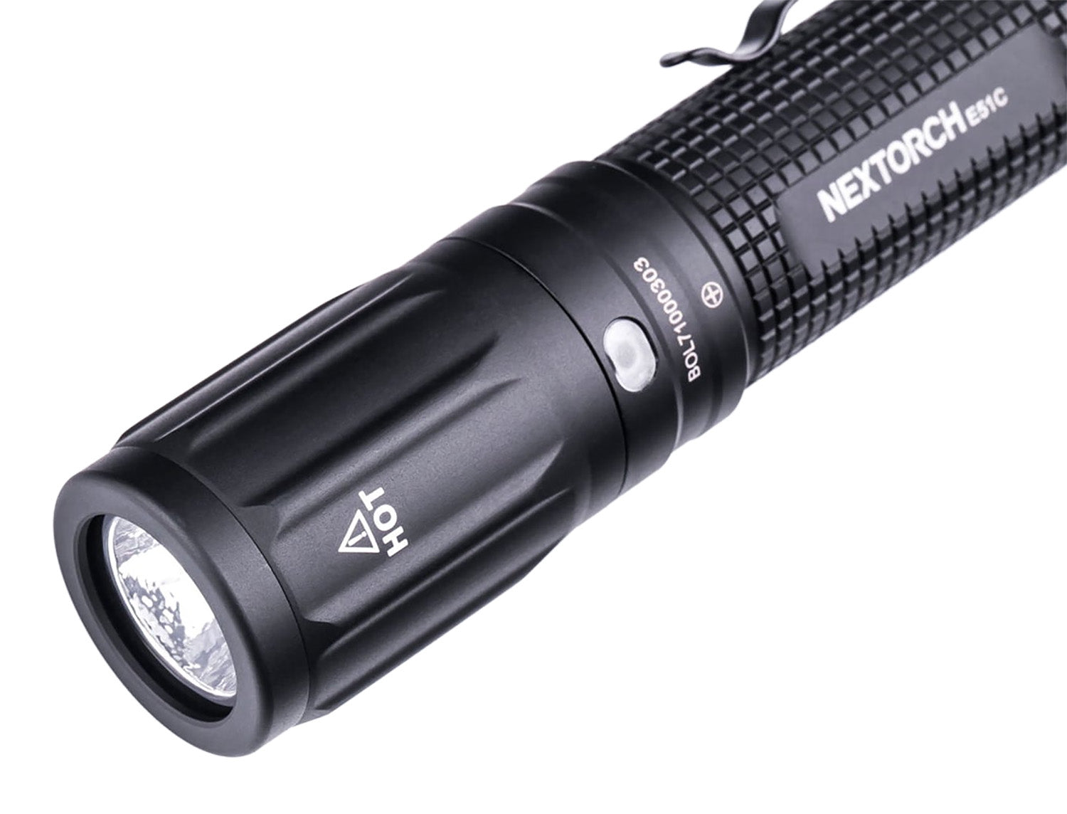 NEXTORCH E51C     1600LM EVERYDAY CARRY FLSHLIGHT