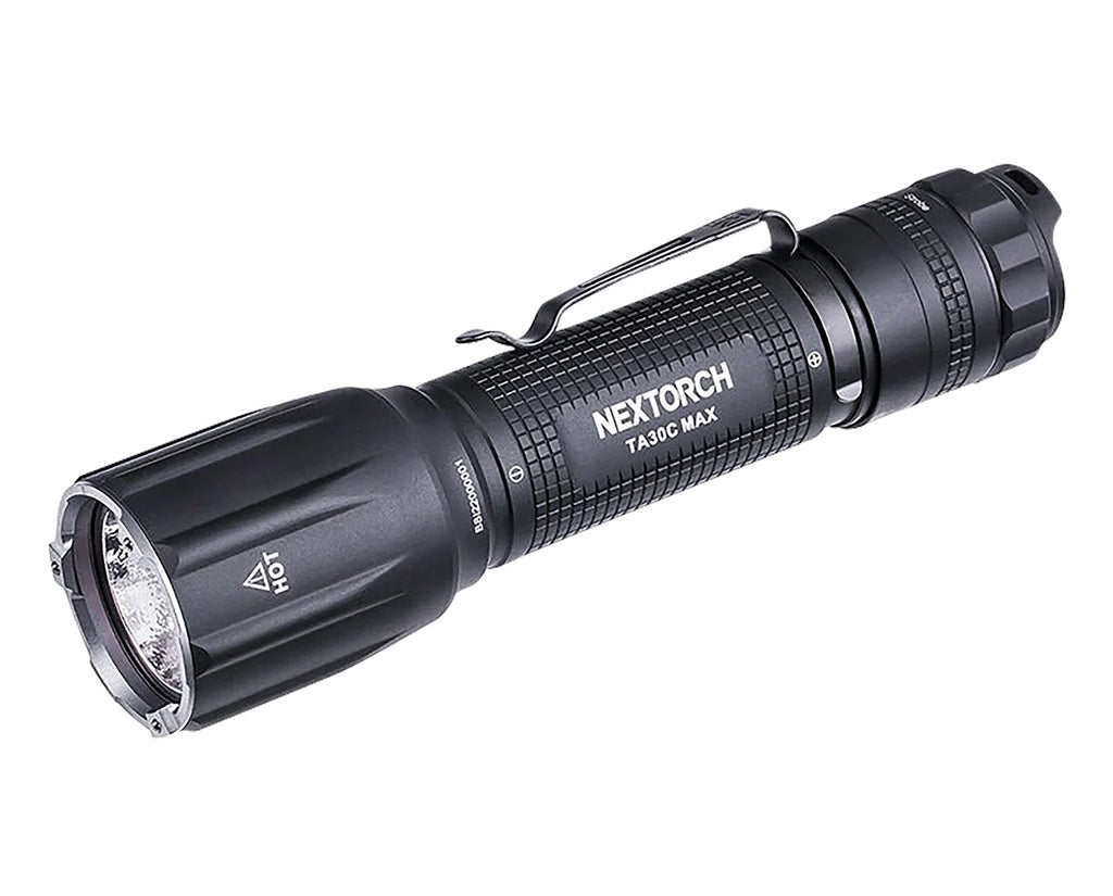 NEXTORCH TA30C-MAX 3000LM ULTRA BRIGHT TAC LIGHT