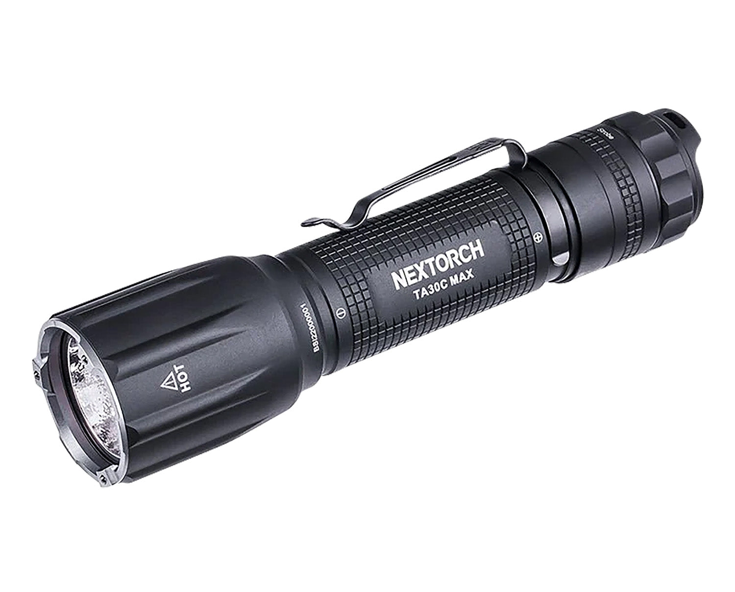 NEXTORCH TA30C-MAX 3000LM ULTRA BRIGHT TAC LIGHT