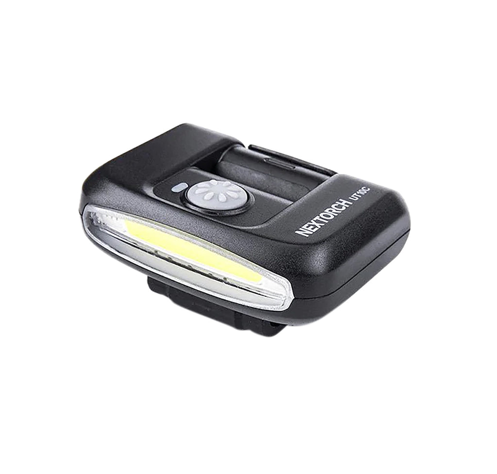 NEXTORCH UT10C-KIT COB CLIP LIGHT W/HEADLAMP STRAP