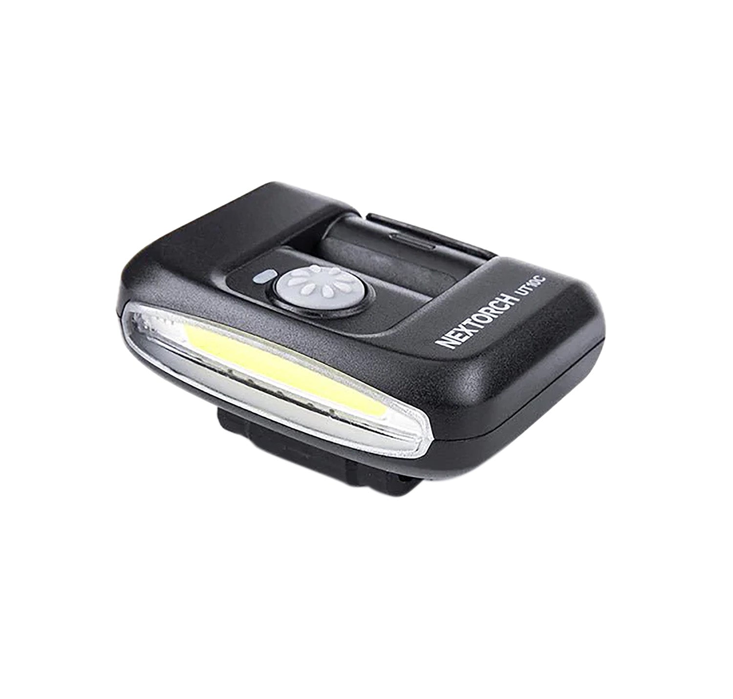 NEXTORCH UT10C-KIT COB CLIP LIGHT W/HEADLAMP STRAP