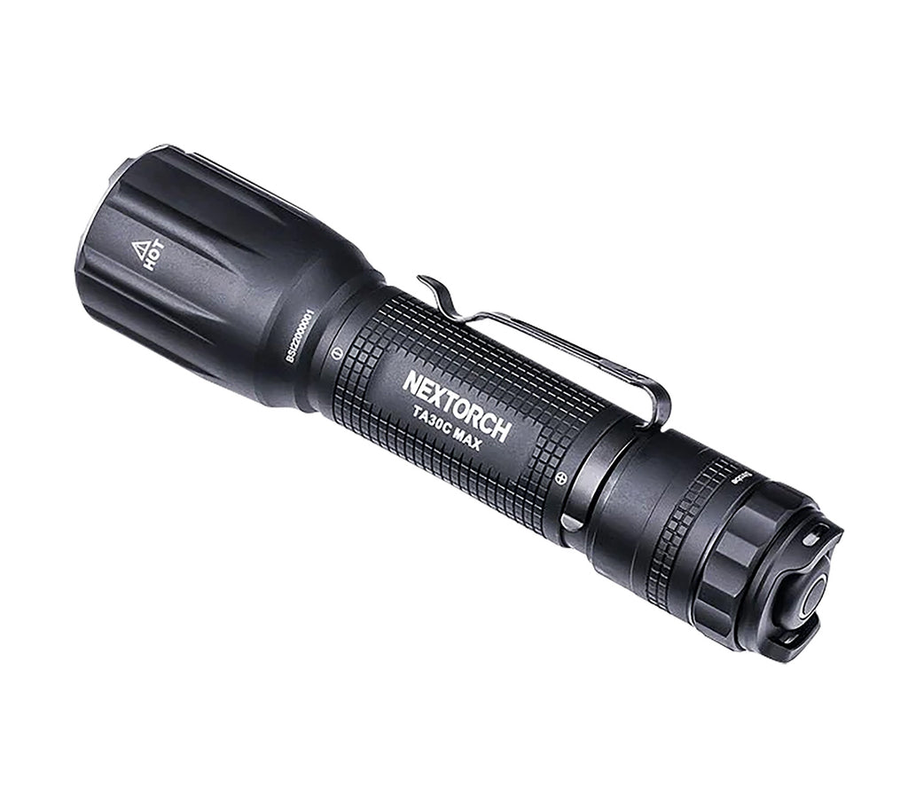 NEXTORCH TA30C-MAX 3000LM ULTRA BRIGHT TAC LIGHT