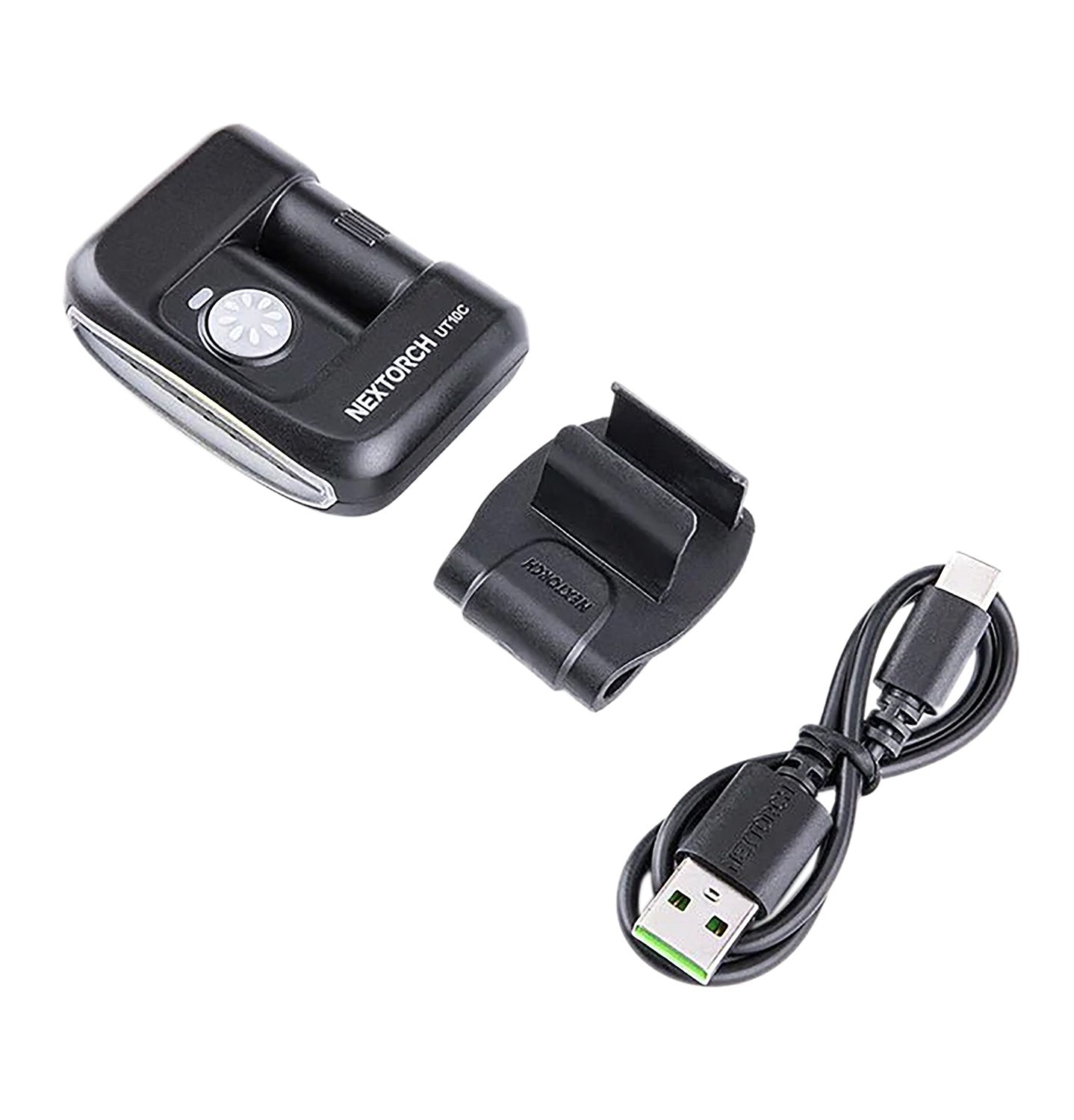 NEXTORCH UT10C-KIT COB CLIP LIGHT W/HEADLAMP STRAP