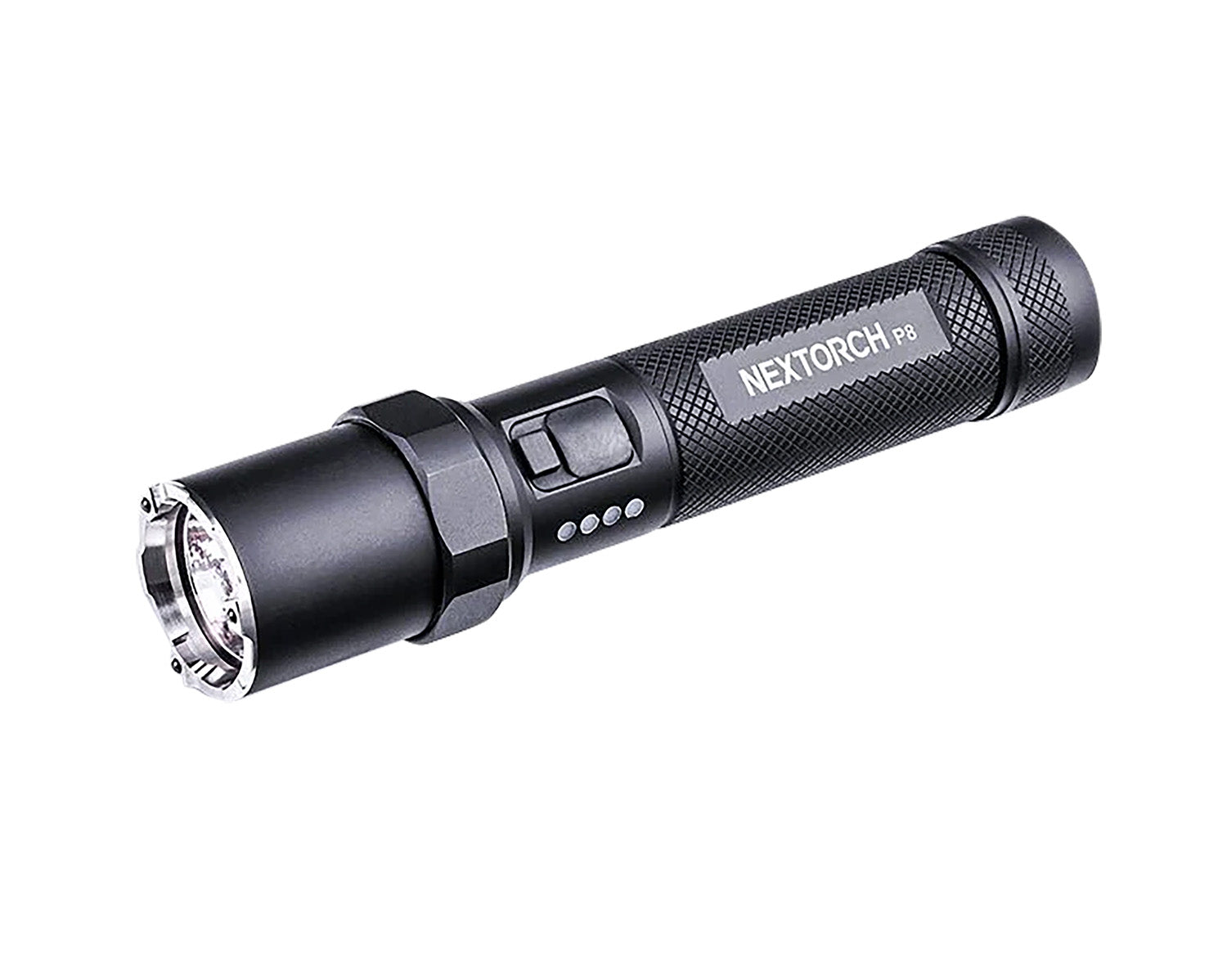 NEXTORCH P8       1600LM COMPACT SIDESWITCH DUTY