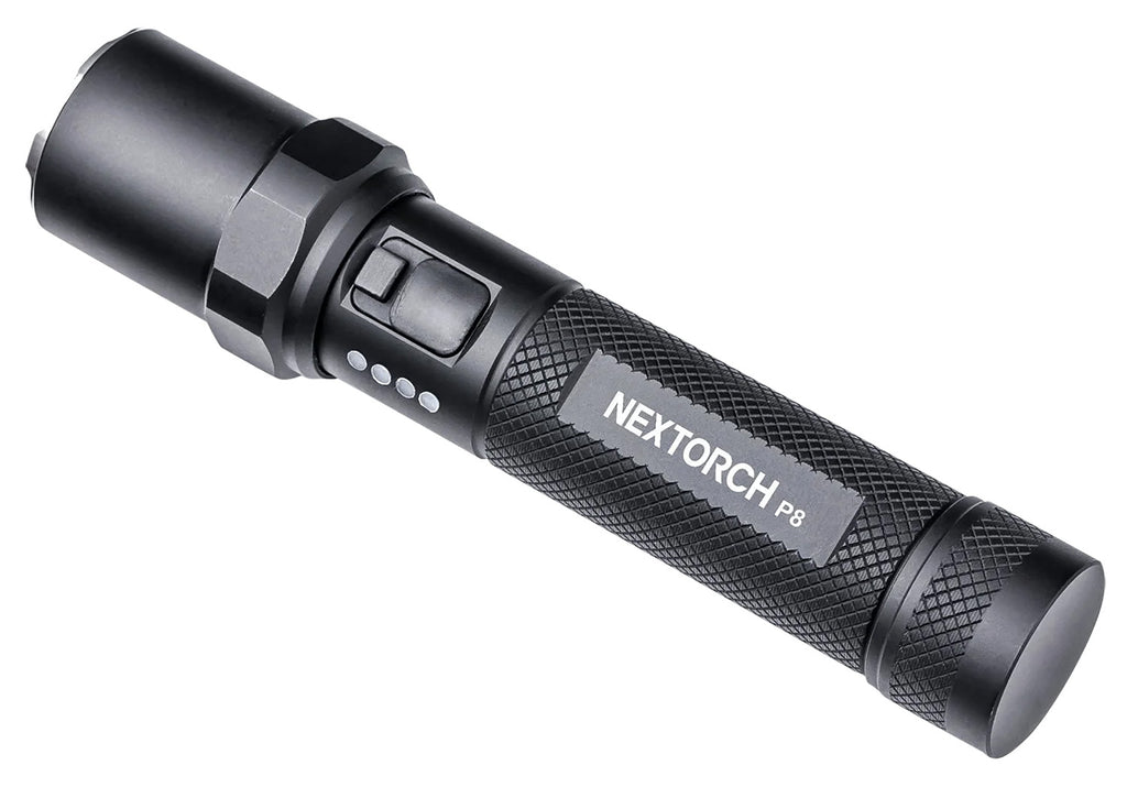 NEXTORCH P8       1600LM COMPACT SIDESWITCH DUTY