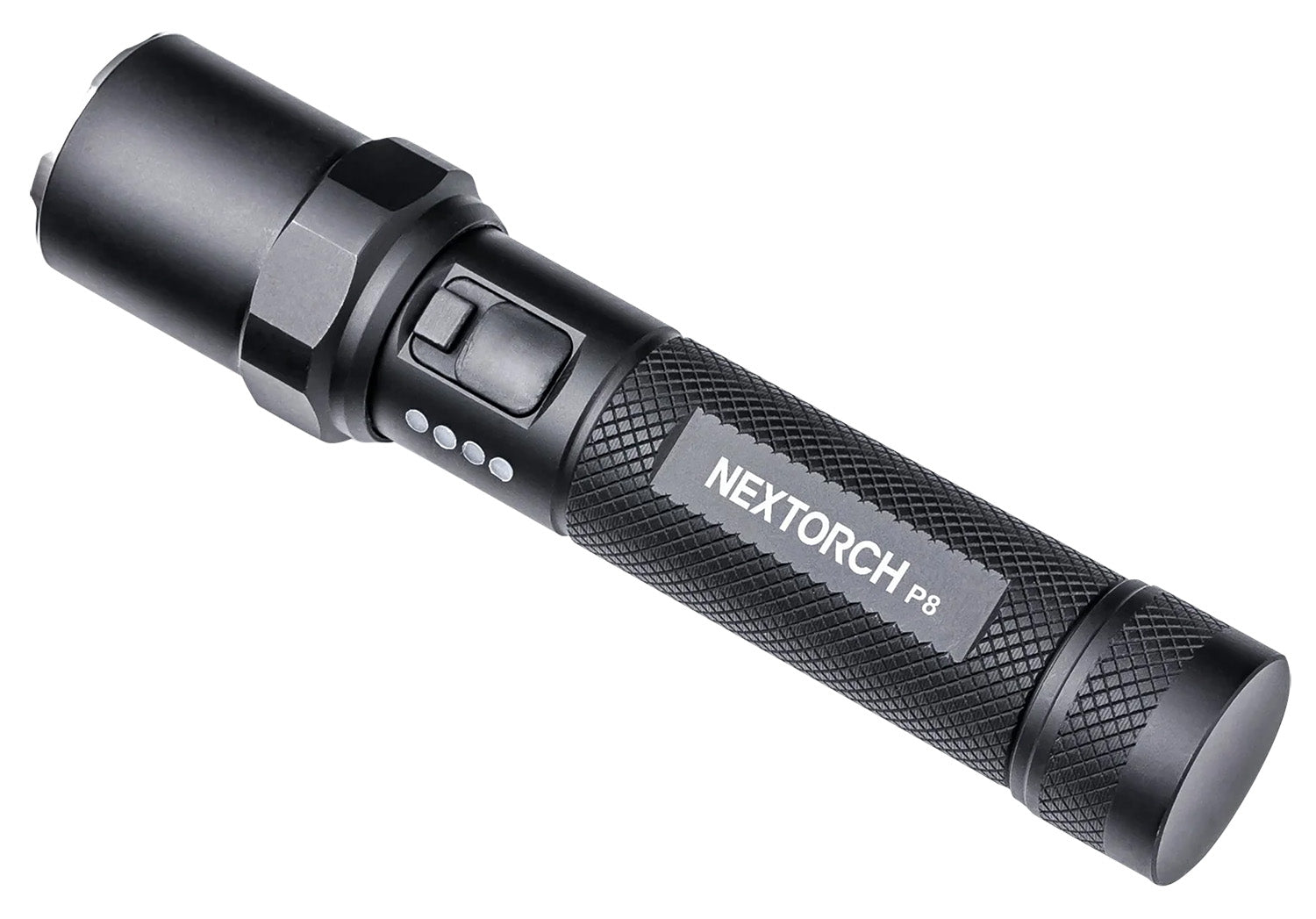 NEXTORCH P8       1600LM COMPACT SIDESWITCH DUTY