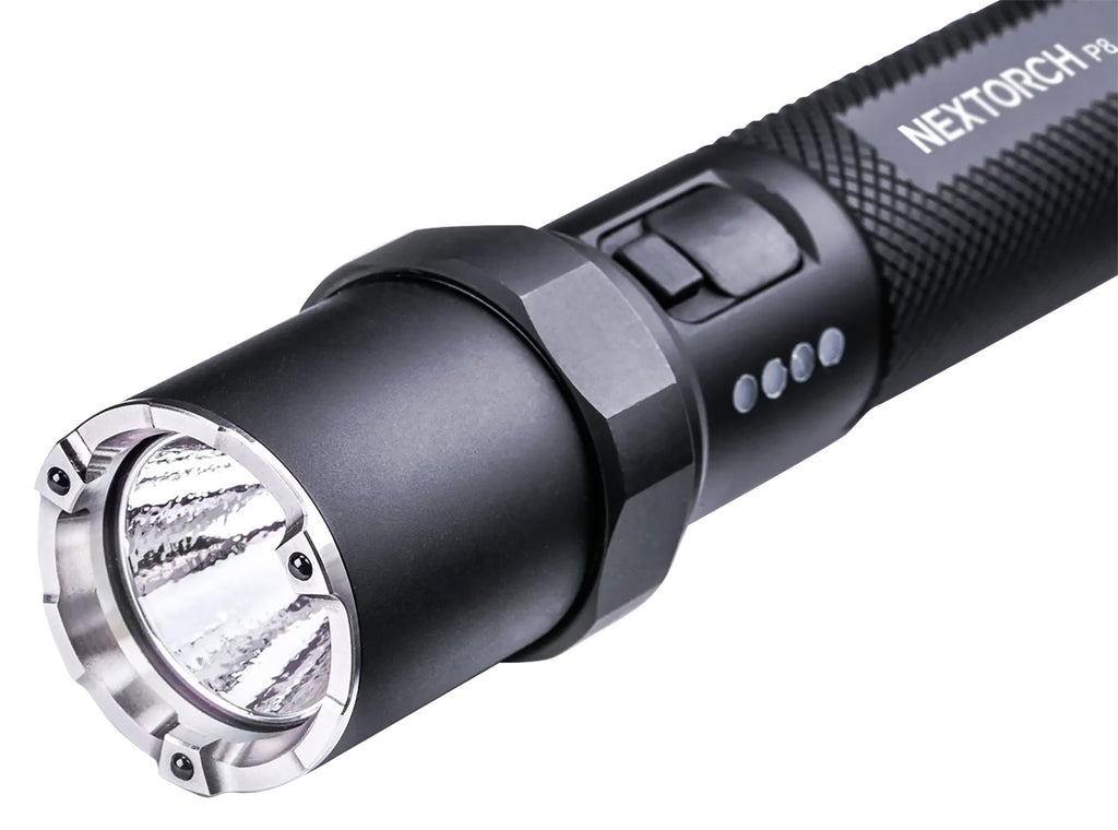 NEXTORCH P8       1600LM COMPACT SIDESWITCH DUTY