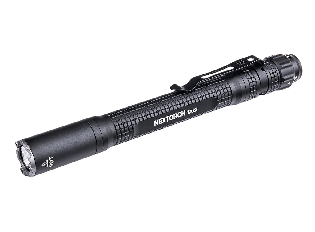 NEXTORCH TA22     850LM TACTICAL PENLIGHT