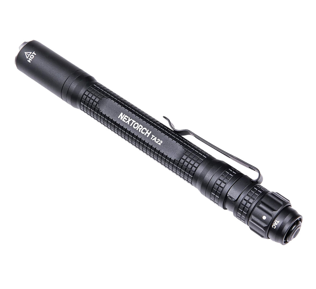 NEXTORCH TA22     850LM TACTICAL PENLIGHT