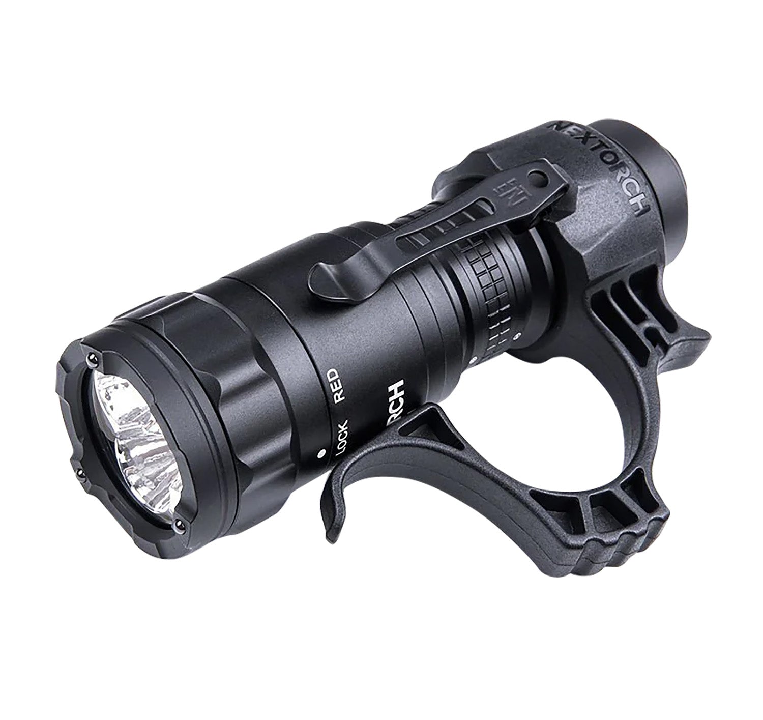 NEXTORCH TA21-SET COMPACT TAC LIGHT W/RED MODE