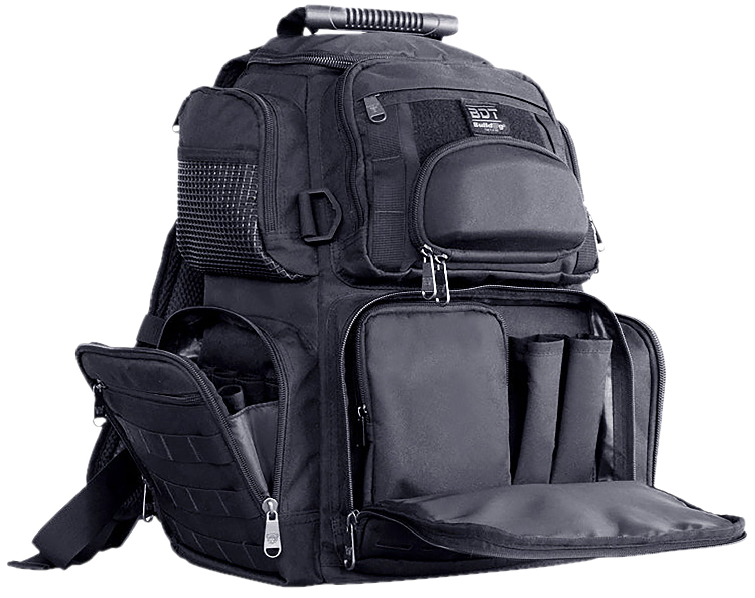 BDOG BDT414B     MED TACT RANGE PSTL BACPACK   BLK