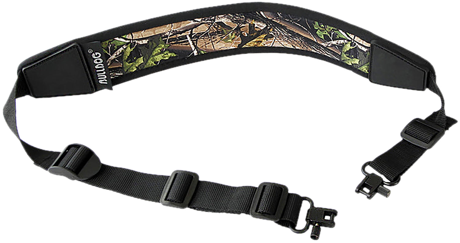 BDOG BD838      NEOPRENE RFL SLNG DLX  SWVLS  MCAM