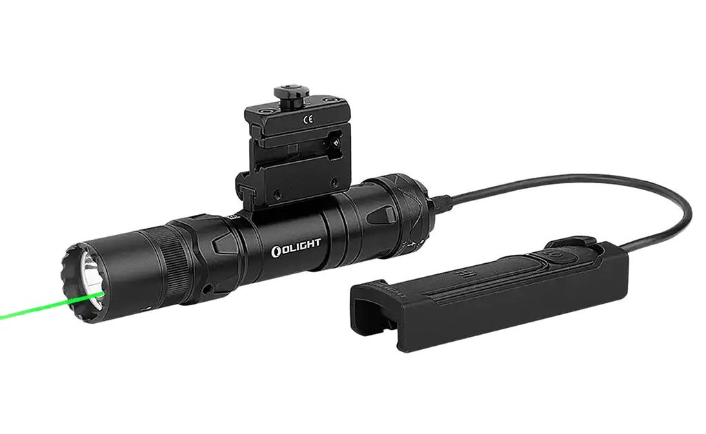 OLIGHT ODINGLMBK         ODIN GLM GRN LASER 1500L
