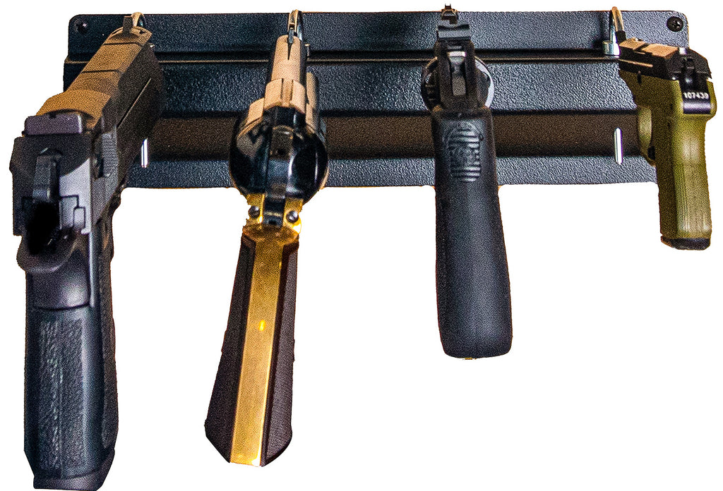 BERRYS 52672     GUN SAFE PISTOL RACK-4 GUN