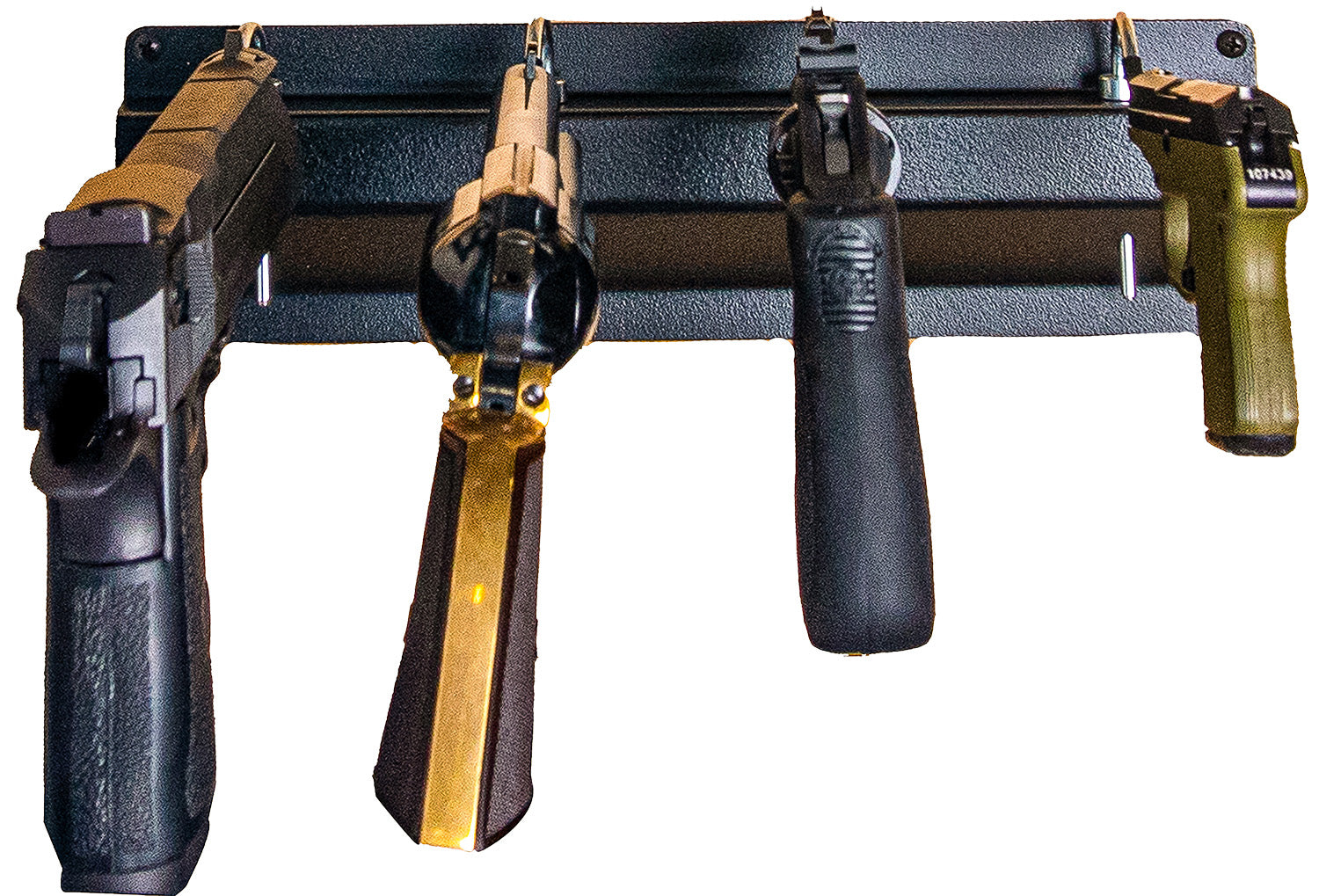 BERRYS 52672     GUN SAFE PISTOL RACK-4 GUN
