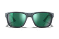 WILEYX AC6OVN17  OVATION CAPTIVATE POL     GRY/GRN