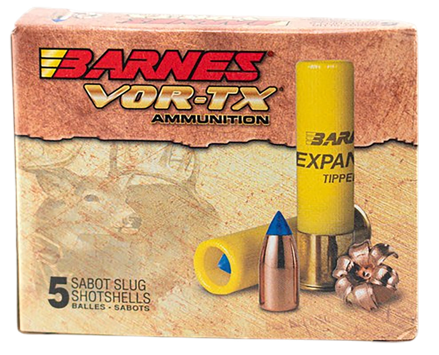 BRNS 20735 XPDR20       20G   2-3/4  250      5/20