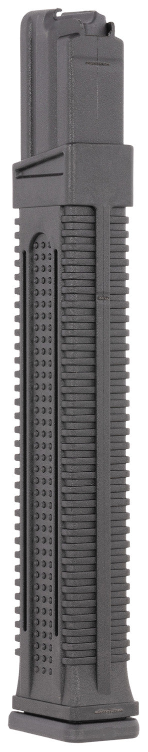 PRO HECA17   MAG HK MP5/PTR9 9MM        40RD BLK