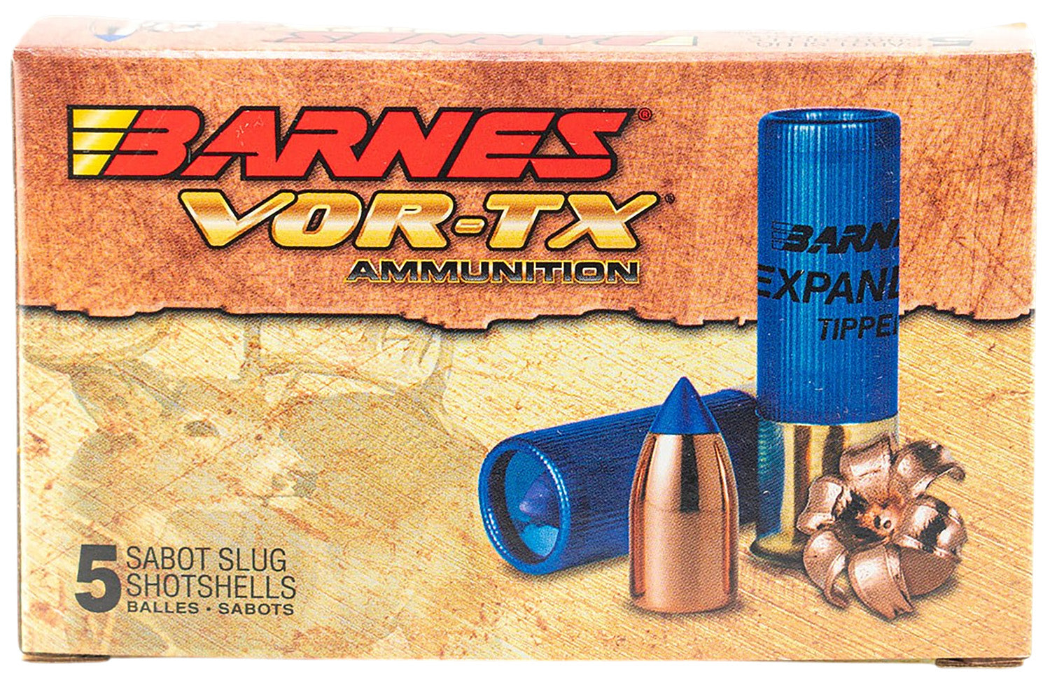 BRNS 20733 XPDR12       12G   2-3/4  438      5/20