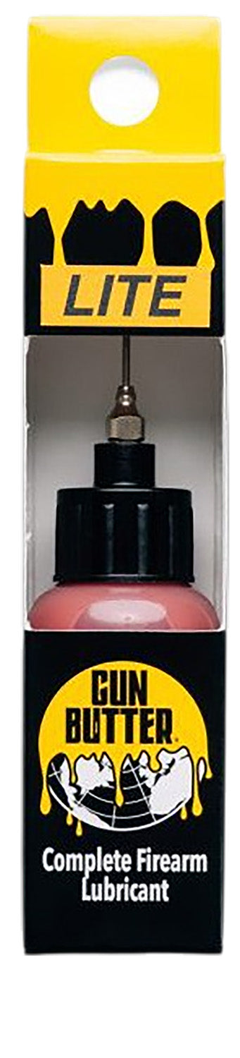 GUNBUTTER       LITE NEEDLE OILER 1 FL OZ