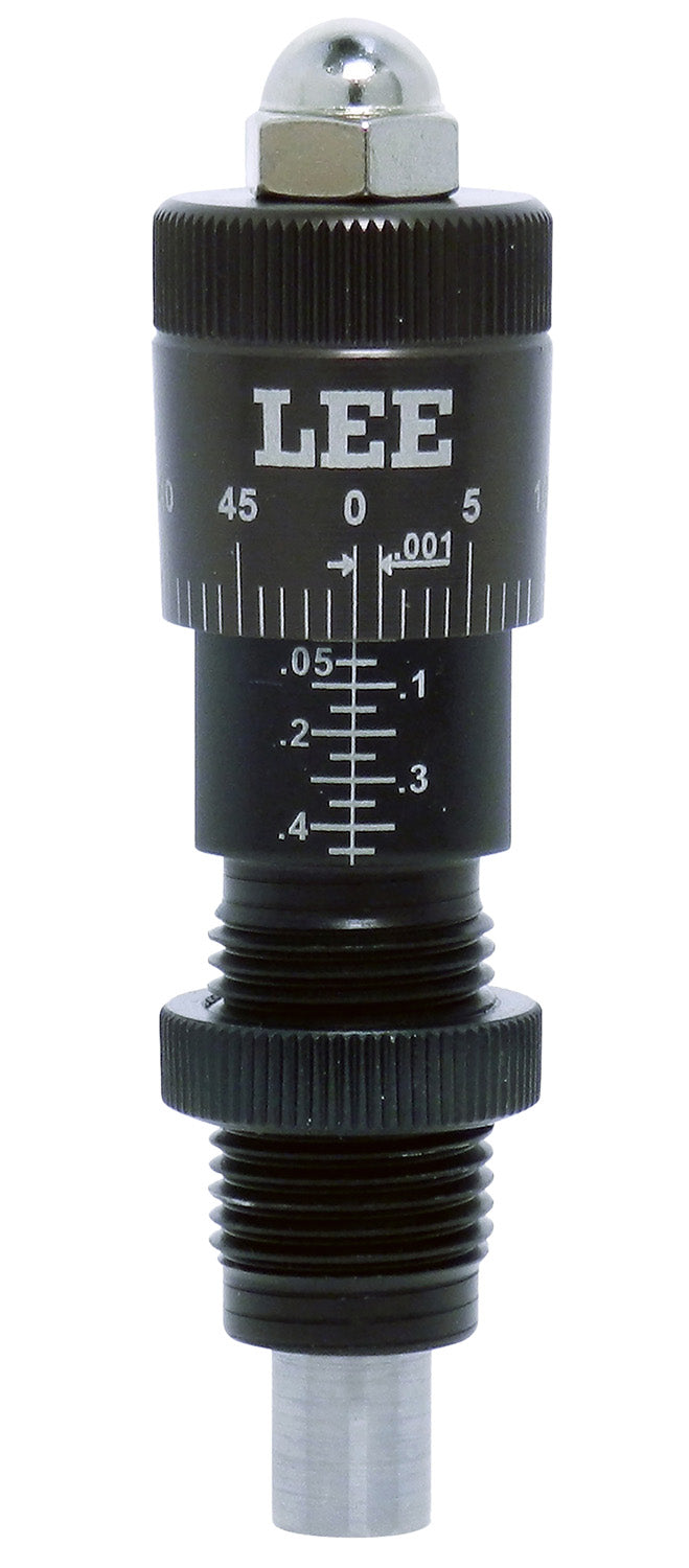 LEE 92128 FACTORY CRIMP MICRO SEATER ADAPTER   9MM