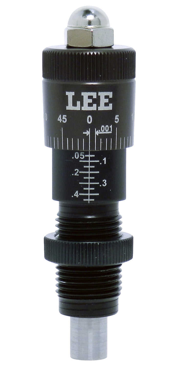 LEE 92162 FACTORY CRIMP MICRO SEATER ADAPTER 44/45