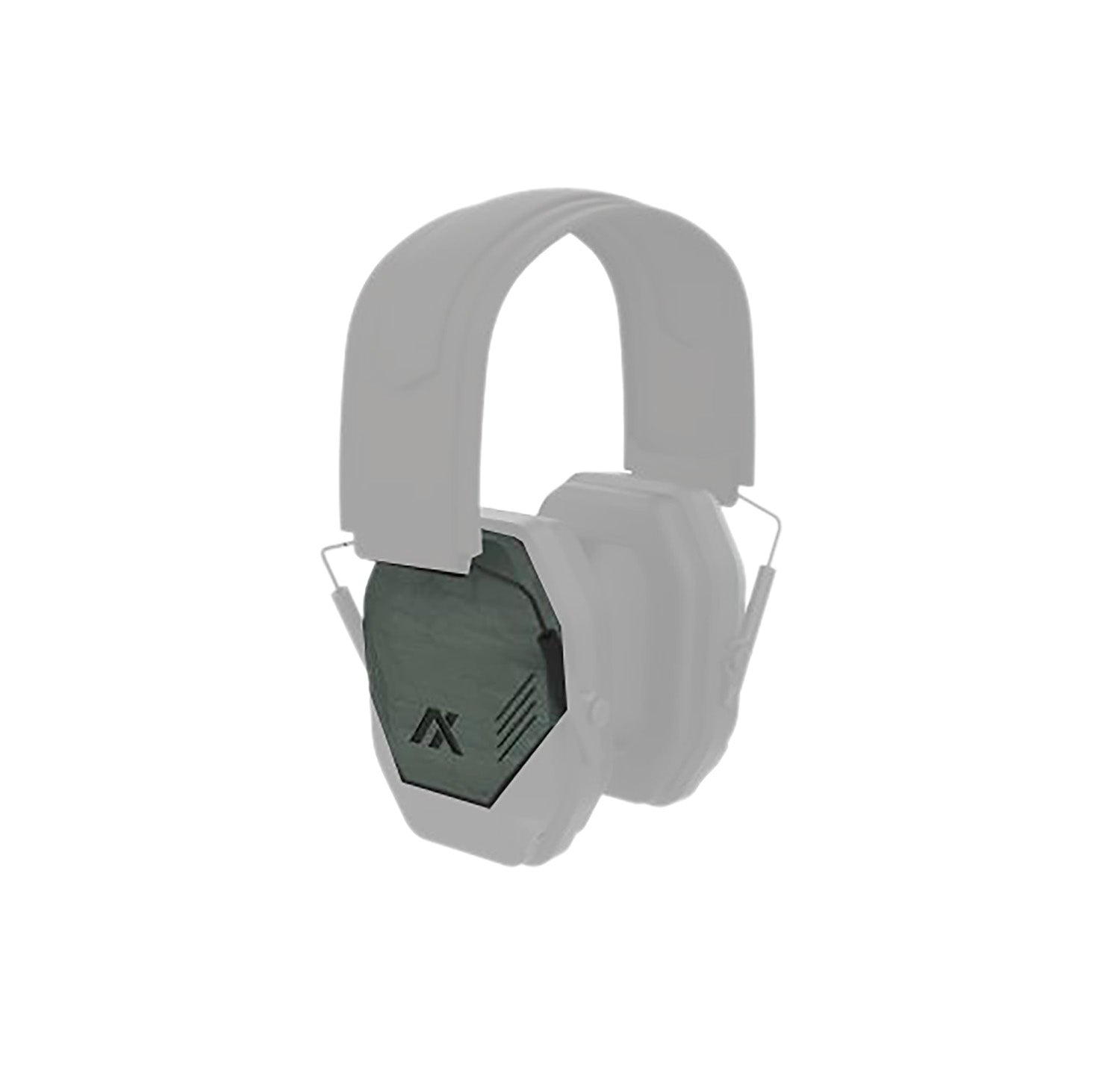 AXIL MX-PLT-G    MX CUSTOM PLATE       SLATE GREEN