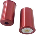 CARL 00100 SNAP CAPS ALUMINUM 12GA