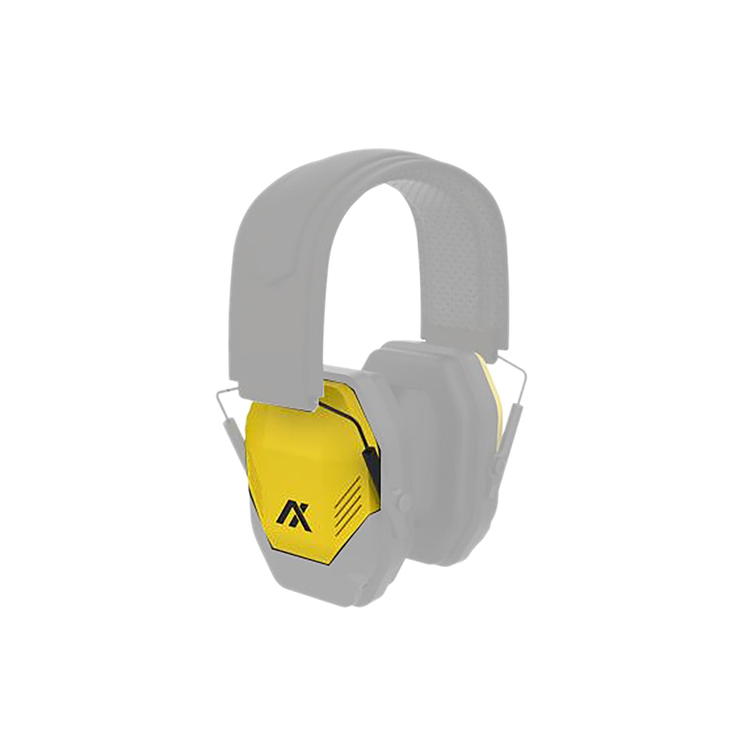 AXIL MX-PLT-Y    MX PLATE            SAFETY YELLOW