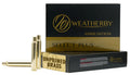 WTHBY BRASS65RPM20CT  UP BRASS 6.5 WBY RPM      20