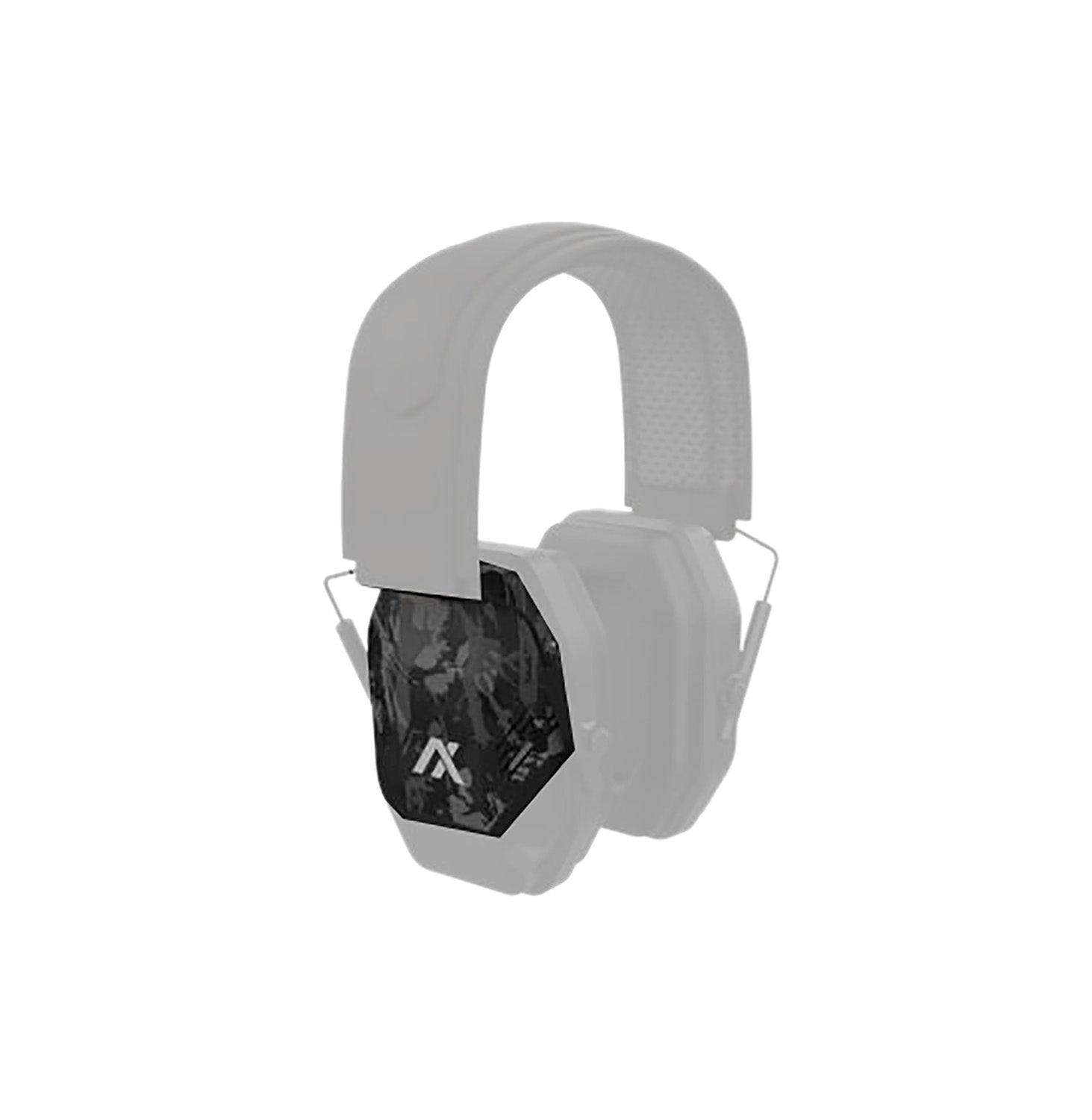 AXIL MX-PLT-BC   MX CUSTOM PLATE        BLACK CAMO