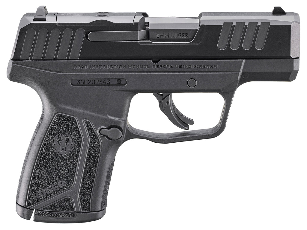 RUG 3514  MAX-9     9MM  3.20          12R     BLK