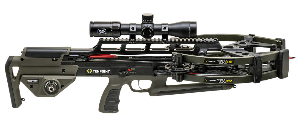 TENPOINT CB240021899 TX440 ACUSLIDE MAX EVOX SCP