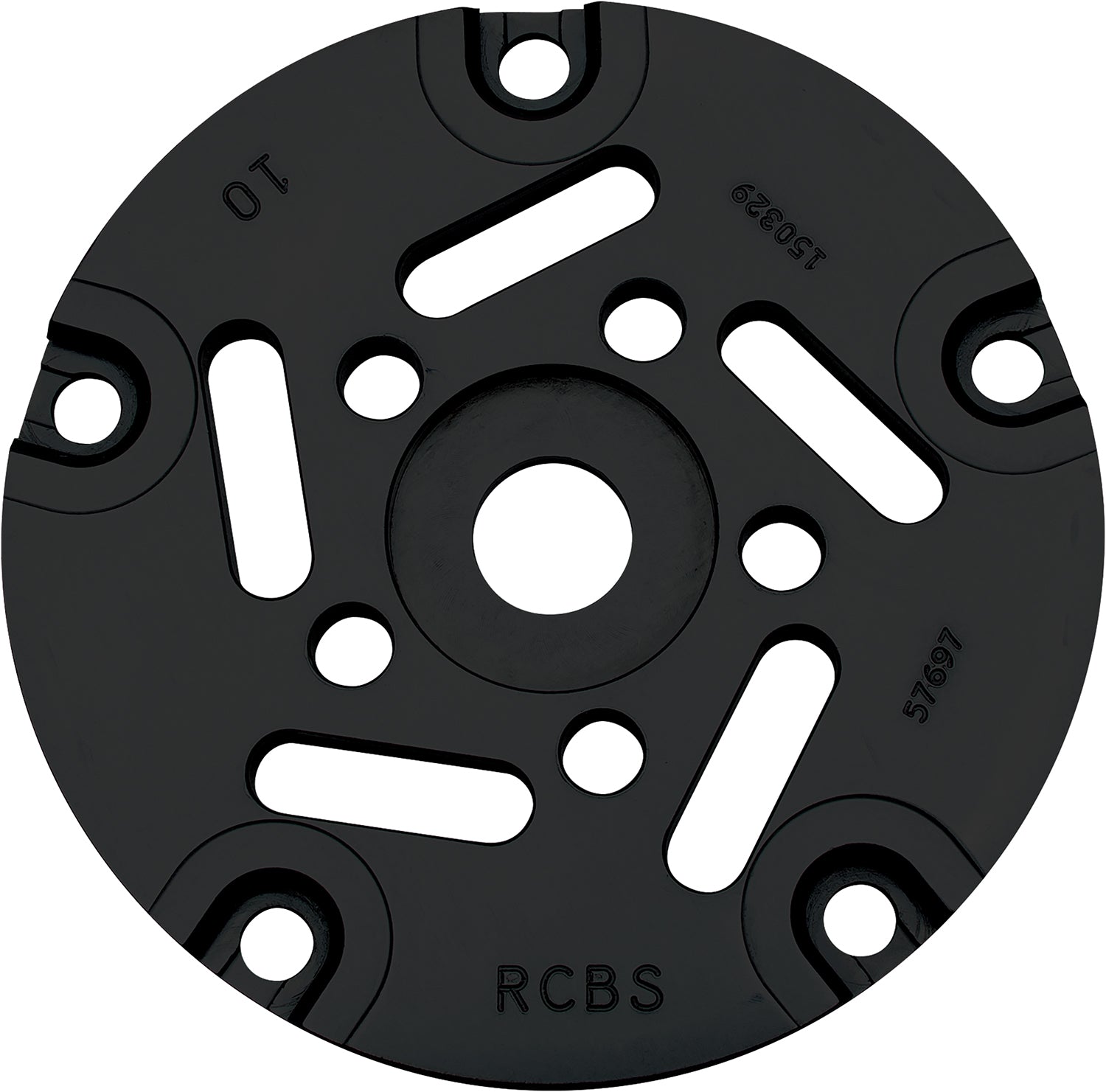 RCBS 88937 PRO CHUCKER 5-STATION SHELL PLATE #32