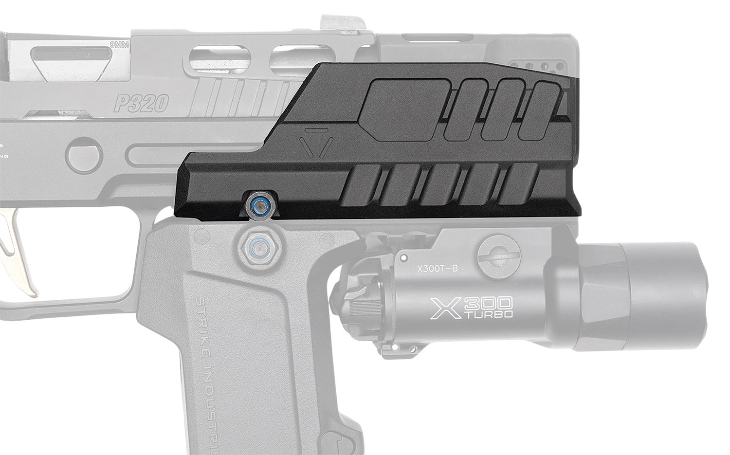 SI SMC-BS-H              BLAST SHIELD HYPER