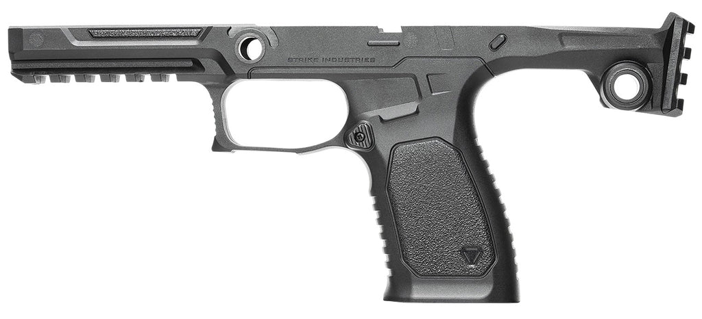 SI SMC-B-P320-S-BK       BRAVO P320 BLK