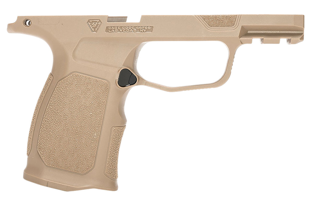 SI SEGM-P365-FDE      P365 GRIP  FDE